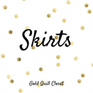 Beyond This Point: Skirts